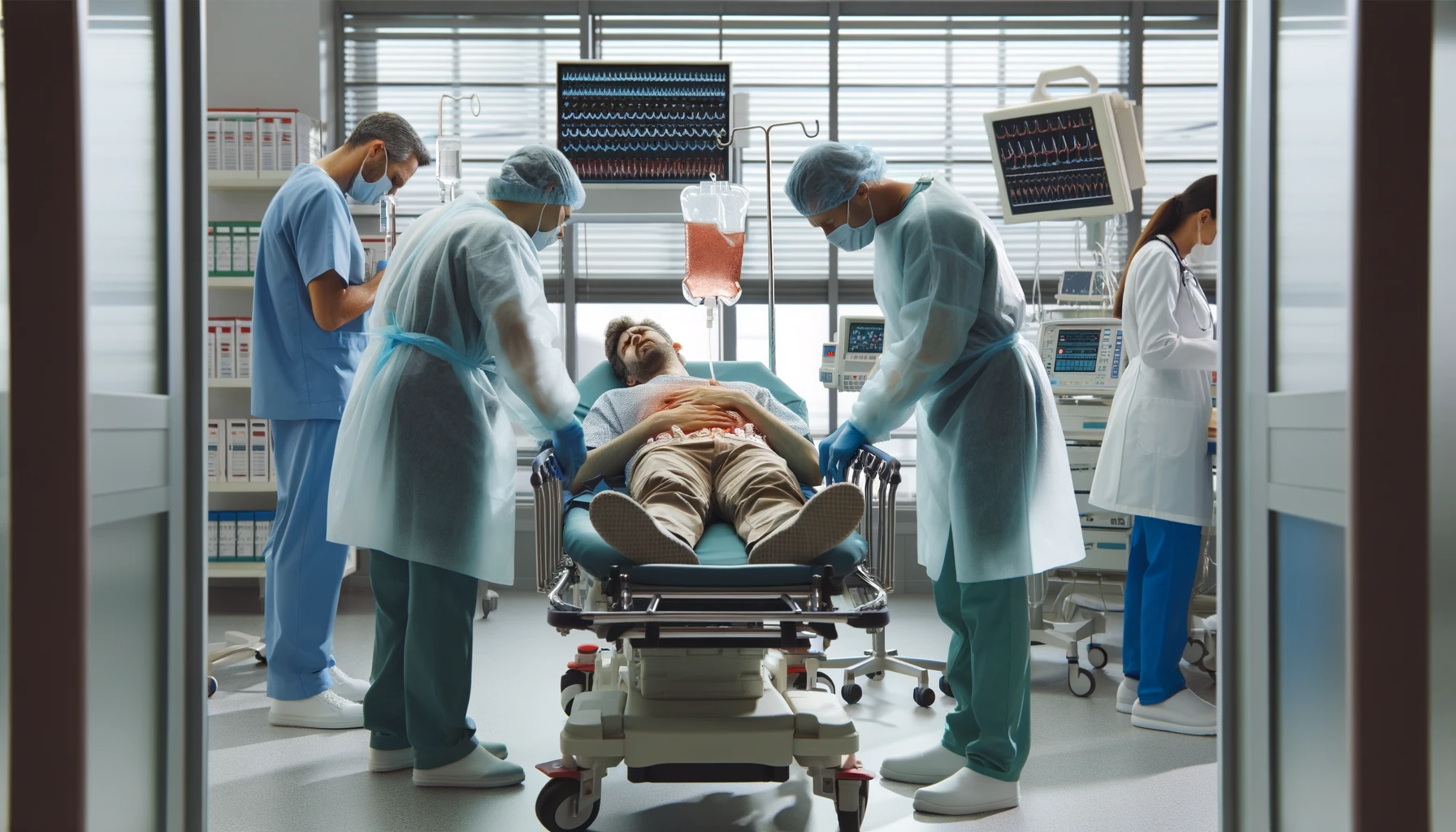 Trauma: Abdominal Injury